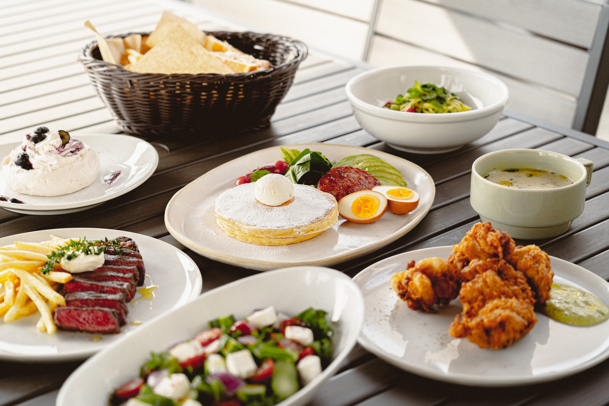 レストランメニュー（予定）