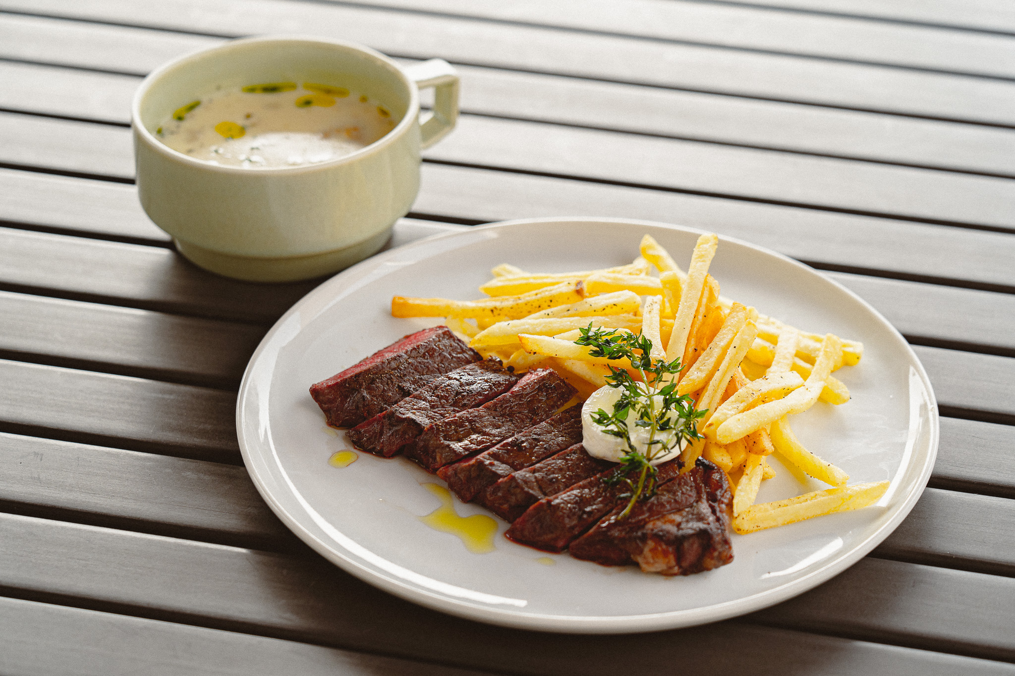 レストランメニュー（予定）